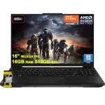 ASUS TUF A16 Gaming Laptop 16" 165Hz 8-Core