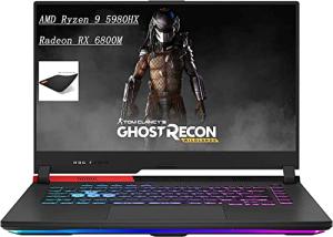 ASUS ROG Strix G15 Gaming Laptop Bundle