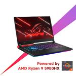 ASUS ROG Strix G15 Gaming Laptop, 165Hz QHD