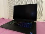 Alienware X17 r2 Gaming Laptop, i7, RTX 3060