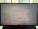 Dell Alienware X17 Gaming Laptop, 2TB SSD, i7