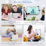 Danyesth 1080p Adjustable Gooseneck Webcam for Laptops: Review