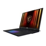 MSI Titan 18" 120Hz Gaming Laptop, Black
