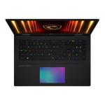 MSI Titan 18" 120Hz Gaming Laptop, Black
