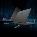 MSI Vector 16 HX AI Gaming Laptop 240Hz