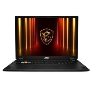 MSI Stealth 18 HX AI Gaming Laptop