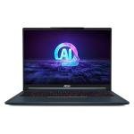 MSI Stealth AI Studio 16" QHD+ Gaming Laptop