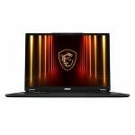 MSI Stealth 18HX AI Gaming Laptop - Midnight Black