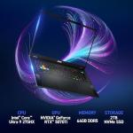 MSI Stealth 18" QHD+ Gaming Laptop - RTX 5070Ti