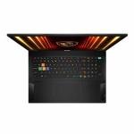 MSI Stealth 18HX AI Gaming Laptop - Midnight Black