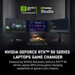 MSI Stealth 18" QHD+ Gaming Laptop - RTX 5070Ti