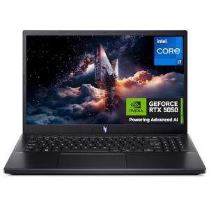 Acer Nitro V15 Gaming Laptop - Intel i7, RTX 5050