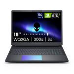 Alienware 18" Gaming Laptop with RTX 5080