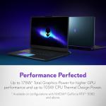 Alienware 18" Gaming Laptop with RTX 5080