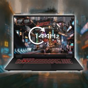 ASUS TUF A17 Gaming Laptop Ryzen 5 4600H