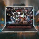 ASUS TUF A18 Gaming Laptop Ryzen 7 RTX 5060