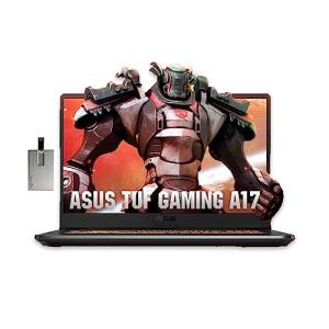 ASUS TUF A17 17.3" FHD Gaming Laptop Bundle