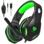 Stynice Wired Gaming Headset with Microphone