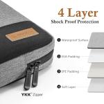 Water-Resistant 15-16 Inch Laptop Sleeve Case