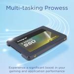 Integral V Series 250GB SATA III SSD, Lightning Speeds