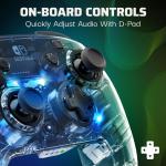 PDP Afterglow Wired Controller for Xbox Series X|S, Xbox One, & Windows 10