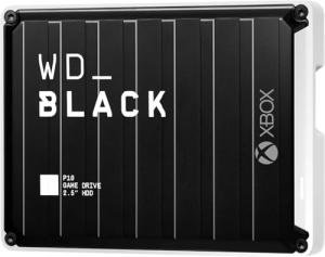 WD_BLACK 5TB P10 Game Drive - Xbox Edition