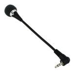 Flexible 3.5mm Mini Microphone Mic for PC/Laptop/Skype/VOIP/MSN/Yahoo