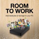 Seagate 1TB Portable External Hard Drive