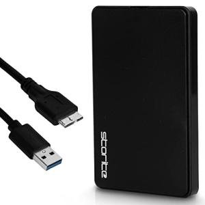 Storite 320GB Slim Portable External Hard Drive
