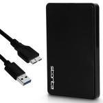 Storite 320GB Slim Portable External Hard Drive