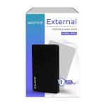 Storite 320GB Slim Portable External Hard Drive