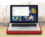Aluratek Slim Laptop Cooling Pad - USB