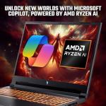 Acer Nitro V 16" Gaming Laptop - Ryzen 7, RTX 4060