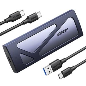 UGREEN M.2 NVMe SSD Enclosure - 10Gbps USB Adapter