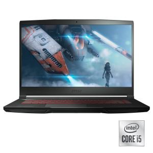 MSI GF63 Thin 15.6" i5 Gaming Laptop, GTX 1650