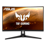 ASUS TUF Gaming 27" Curved Monitor (VG27WQ1B) - QHD, 165Hz