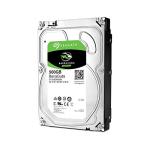 Seagate Barracuda 500GB Internal HDD SATA 6Gb/s