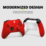 Pulse Red Microsoft Xbox Wireless Controller - Gaming