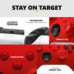 Pulse Red Microsoft Xbox Wireless Controller - Gaming