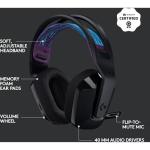 Logitech G G535 Wireless Gaming Headset - Black