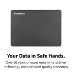 Toshiba 1TB Canvio Gaming Portable Hard Drive