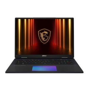 MSI Titan 18" 120Hz Gaming Laptop, Black