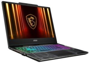 MSI Cyborg 15 Gaming Laptop - 15.6" FHD, RTX 5060