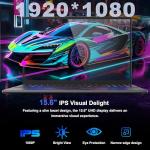 Dreamfyre 15.6" Gaming Laptop Ryzen 5, 16GB RAM