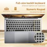 FUNYET 16" Gaming Laptop with 16GB RAM