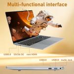 FUNYET 16" Gaming Laptop with 16GB RAM