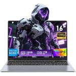FUNYET 16" Gaming Laptop with 16GB RAM