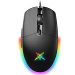 TECKNET RGB Gaming Mouse – 8000 DPI, 6 Buttons