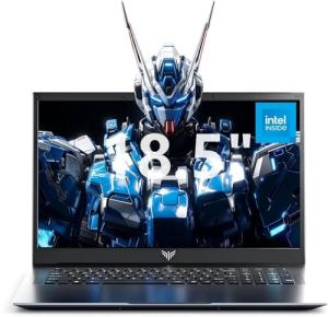Tivique 18.5" FHD Gaming Laptop, 16GB RAM