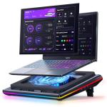 Llano V12 RGB Laptop Cooling Pad with Fan